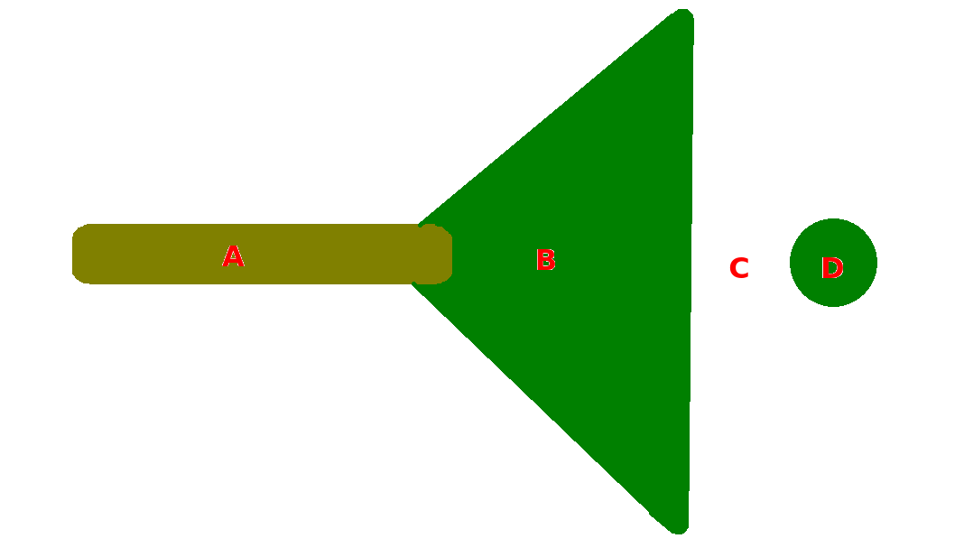 Energy emitter No. 1